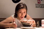 グルメドラマ『背徳の夜食』に出演する橋本マナミ場面写真