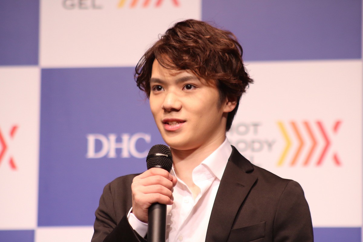 宇野昌磨、“よく寝る”ことの大切さ力説「寝ている時間にゲームをしていたい気持ちも…」