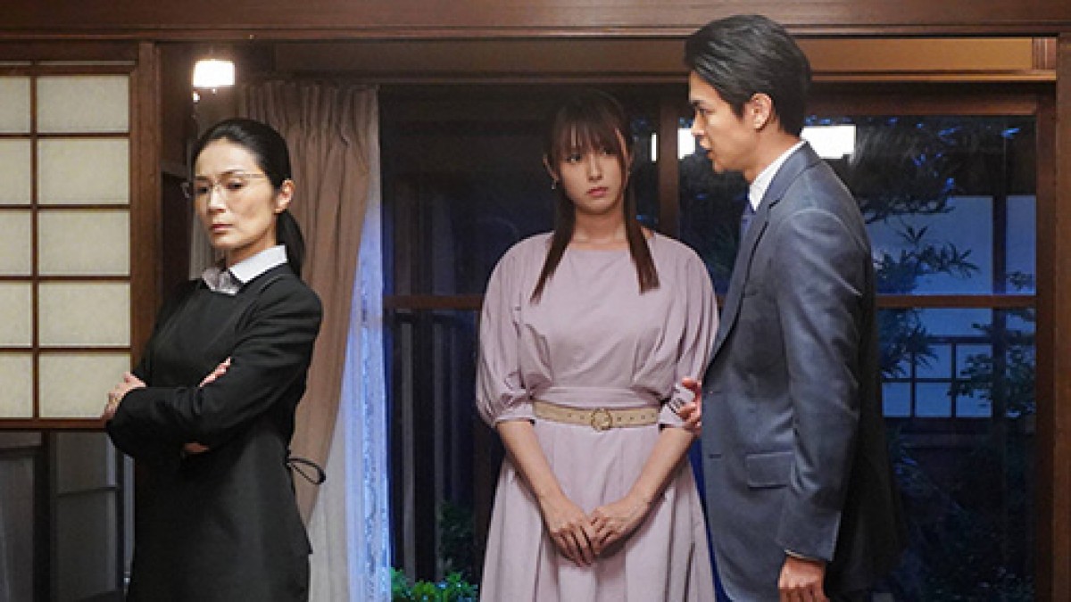 『ルパンの娘』第3話場面写真