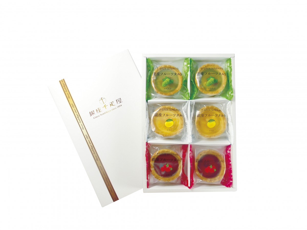 「GINZA SIX」価格帯別“手みやげ”特集