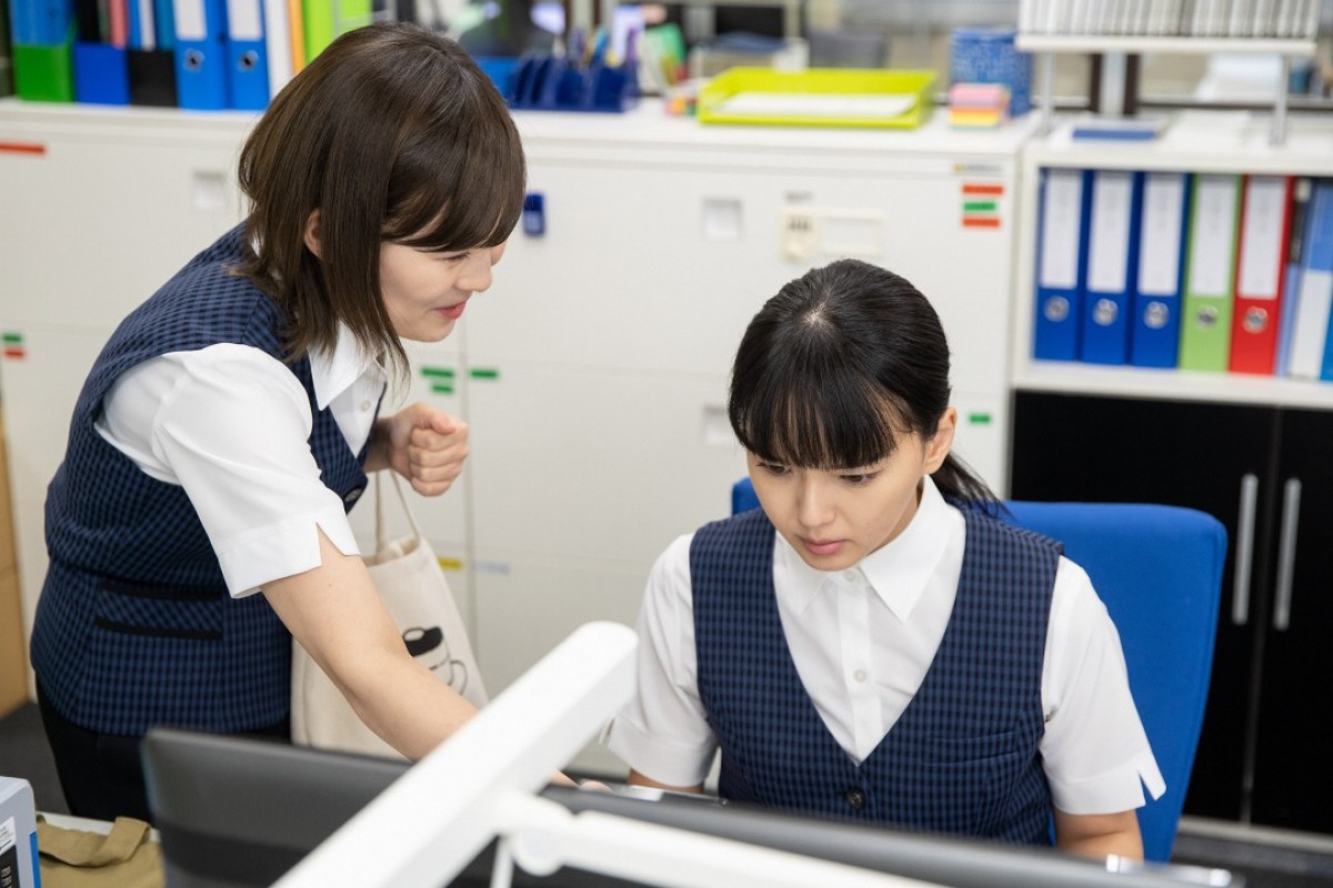  今夜スタート！ 『これは経費で落ちません！』多部未華子が堅物経理社員に