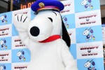 『SNOOPY in 銀座 2019』プレスイベントにて