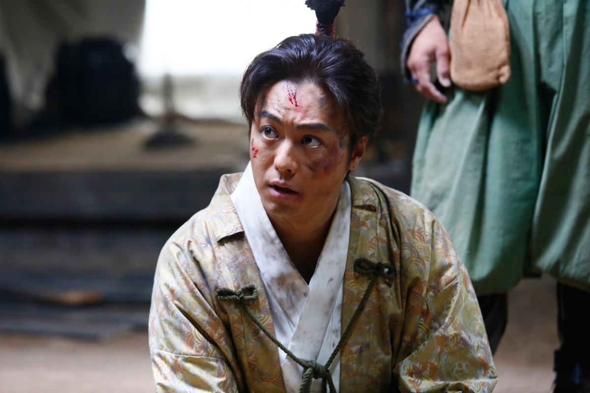 TAKAHIRO主演『3人の信長』本予告到着　主題歌はMAN WITH A MISSION