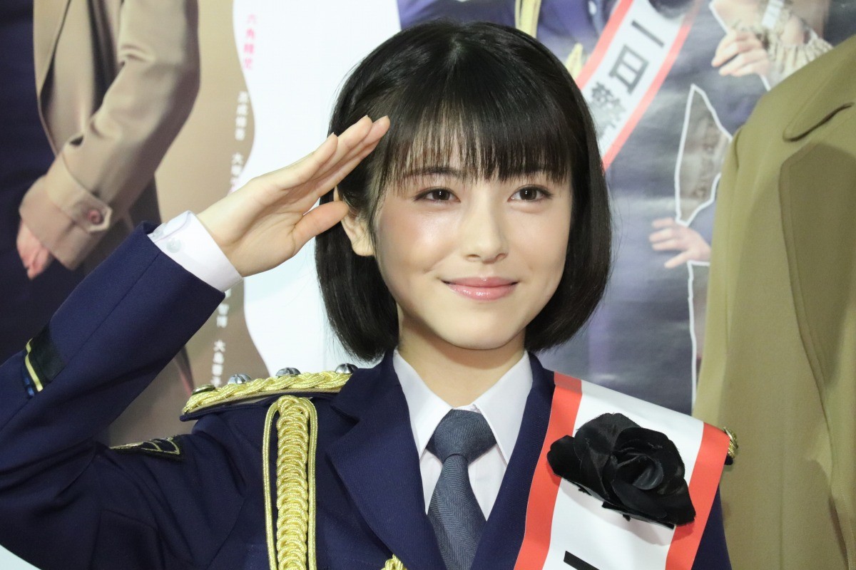 浜辺美波「共通点はございません！」 売れない腹黒アイドル役に