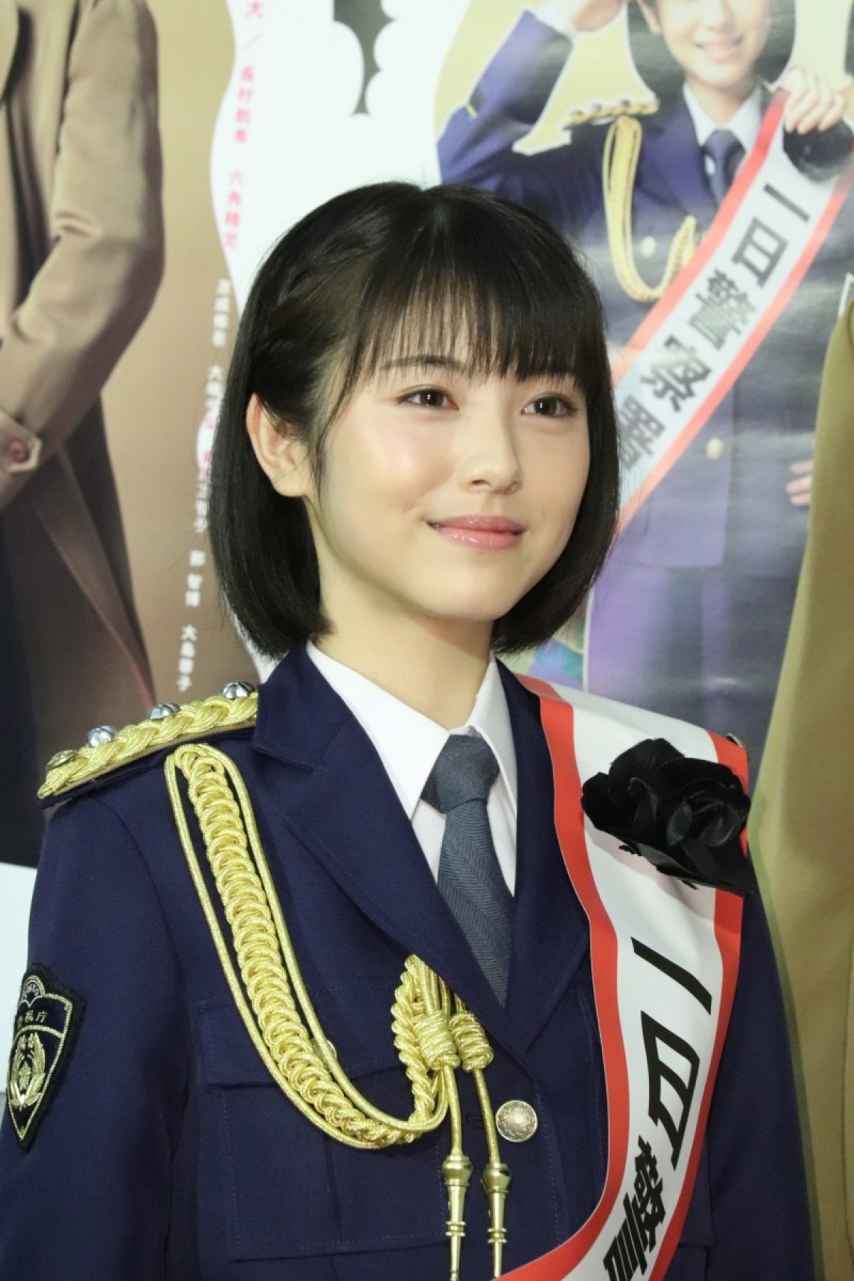 浜辺美波「共通点はございません！」 売れない腹黒アイドル役に