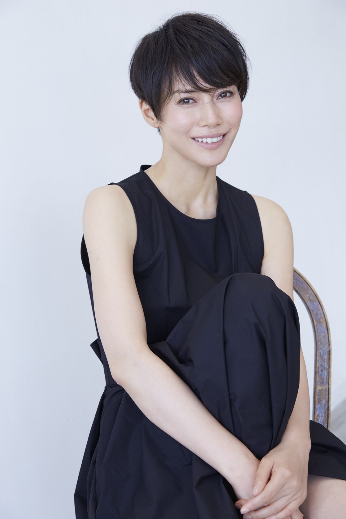 中谷美紀、テレビ東京連ドラ初主演　総合商社で奮闘するシングルマザーに