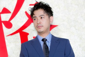 『人間失格 太宰治と3人の女たち』ジャパンプレミアに登場した成田凌