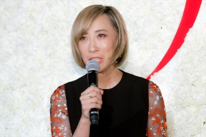 『人間失格 太宰治と3人の女たち』ジャパンプレミアに登場した蜷川実花監督