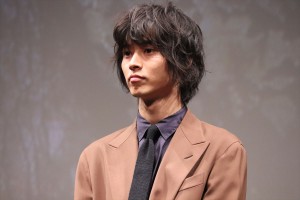 映画『二ノ国』ジャパンプレミアに登場した山崎賢人