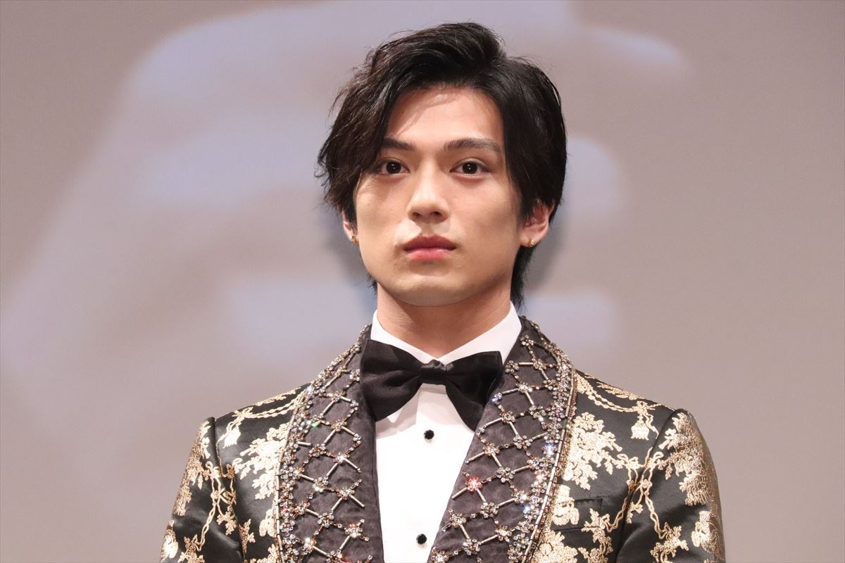 山崎賢人、初声優の依頼に「まさか…」 事前に相談した梶裕貴から褒められ笑顔