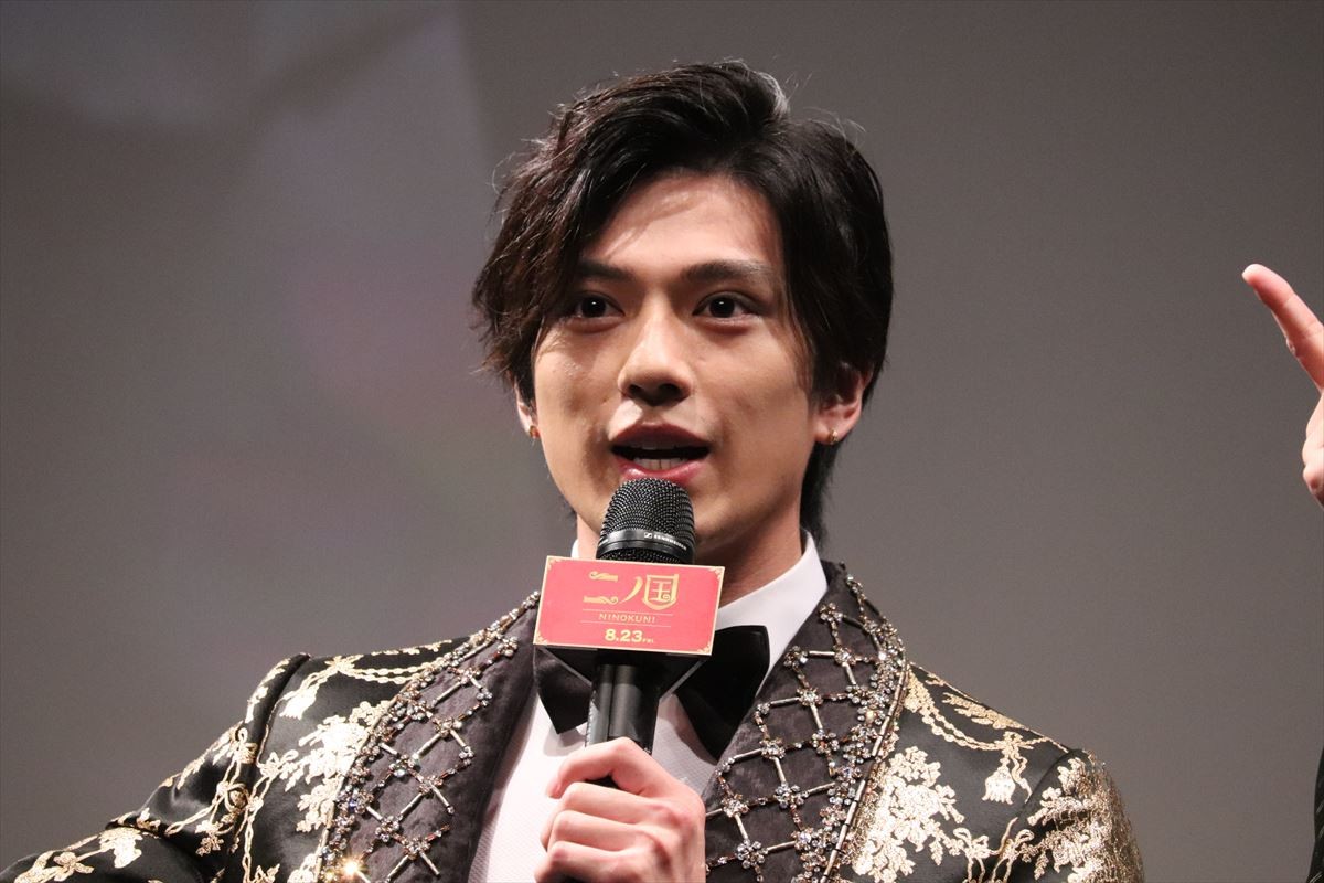山崎賢人、初声優の依頼に「まさか…」 事前に相談した梶裕貴から褒められ笑顔