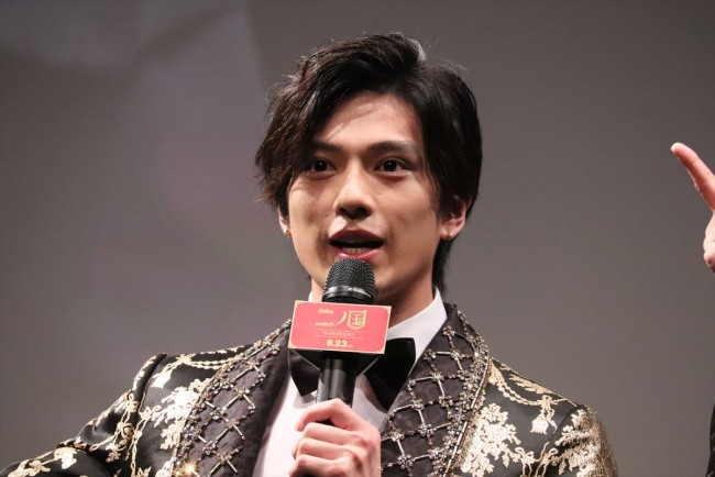 【作品以外NG】映画『二ノ国』ジャパンプレミア20190725