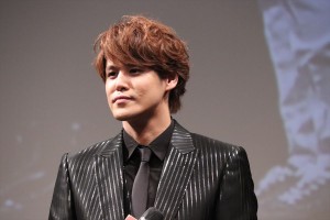 映画『二ノ国』ジャパンプレミアに登場した宮野真守