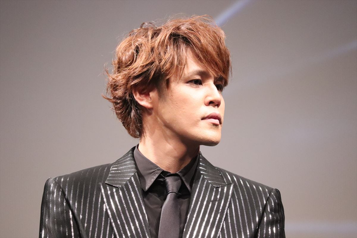 山崎賢人、初声優の依頼に「まさか…」 事前に相談した梶裕貴から褒められ笑顔