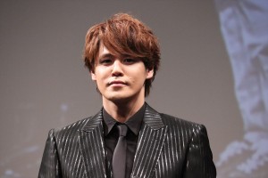 映画『二ノ国』ジャパンプレミアに登場した宮野真守