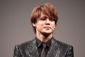 映画『二ノ国』ジャパンプレミアに登場した宮野真守