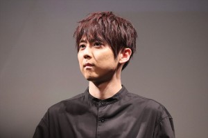 映画『二ノ国』ジャパンプレミアに登場した梶裕貴