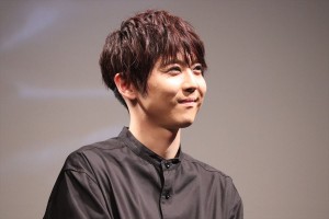 映画『二ノ国』ジャパンプレミアに登場した梶裕貴