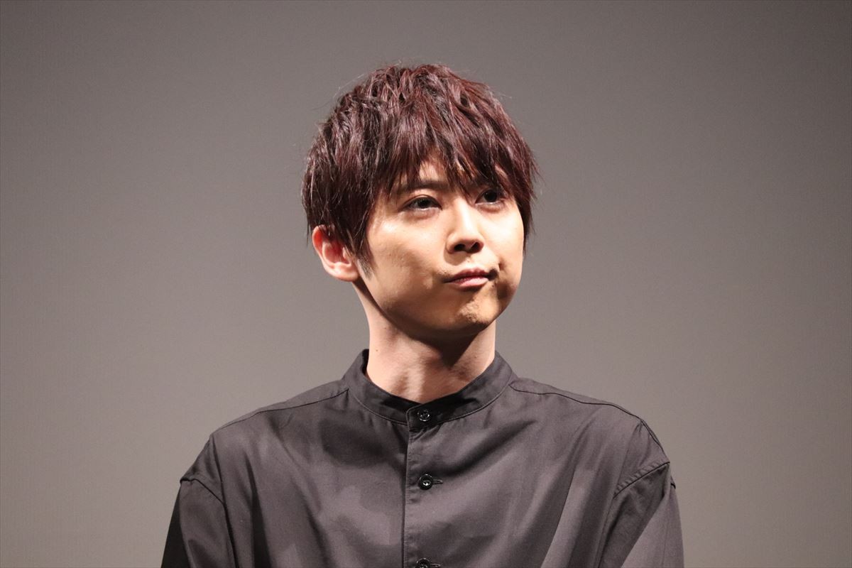山崎賢人、初声優の依頼に「まさか…」 事前に相談した梶裕貴から褒められ笑顔