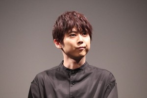 映画『二ノ国』ジャパンプレミアに登場した梶裕貴