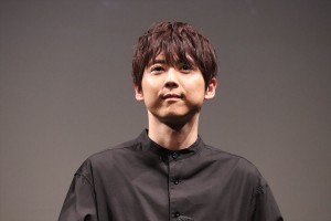 映画『二ノ国』ジャパンプレミアに登場した梶裕貴