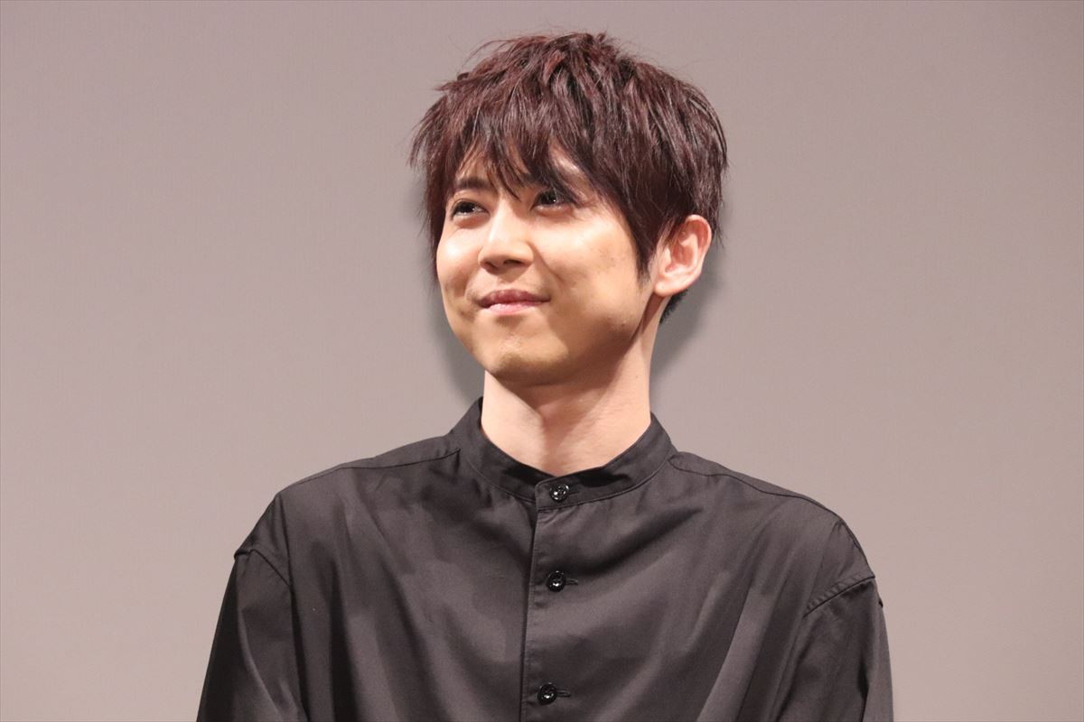 山崎賢人、初声優の依頼に「まさか…」 事前に相談した梶裕貴から褒められ笑顔