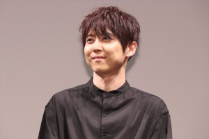 映画『二ノ国』ジャパンプレミアに登場した梶裕貴