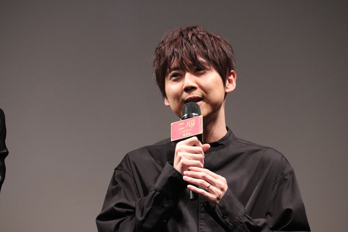 山崎賢人、初声優の依頼に「まさか…」 事前に相談した梶裕貴から褒められ笑顔