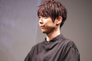 映画『二ノ国』ジャパンプレミアに登場した梶裕貴