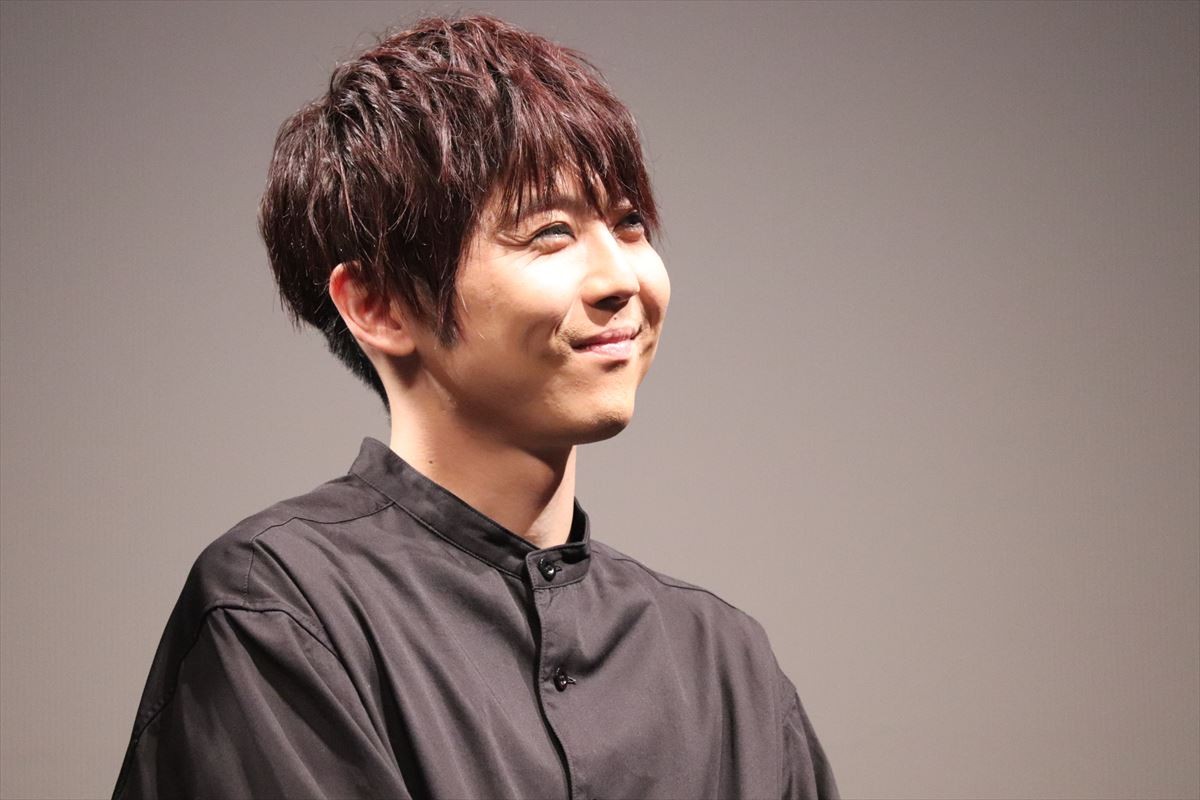 山崎賢人、初声優の依頼に「まさか…」 事前に相談した梶裕貴から褒められ笑顔