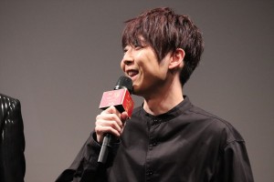 映画『二ノ国』ジャパンプレミアに登場した梶裕貴