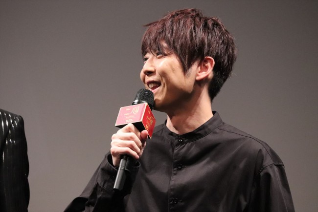 【作品以外NG】映画『二ノ国』ジャパンプレミア20190725