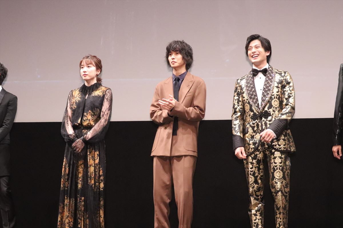 山崎賢人、初声優の依頼に「まさか…」 事前に相談した梶裕貴から褒められ笑顔