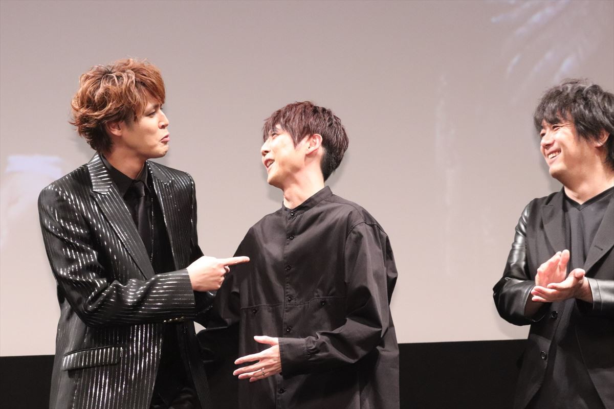 山崎賢人、初声優の依頼に「まさか…」 事前に相談した梶裕貴から褒められ笑顔