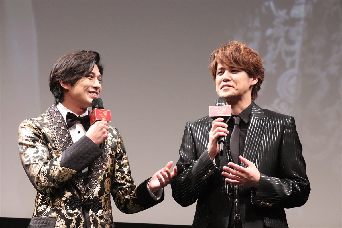 山崎賢人、初声優の依頼に「まさか…」 事前に相談した梶裕貴から褒められ笑顔