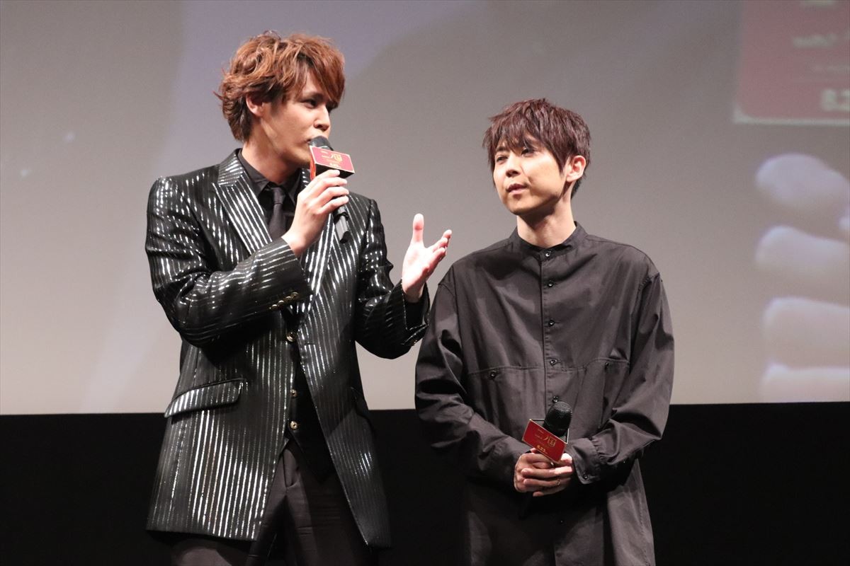 山崎賢人、初声優の依頼に「まさか…」 事前に相談した梶裕貴から褒められ笑顔
