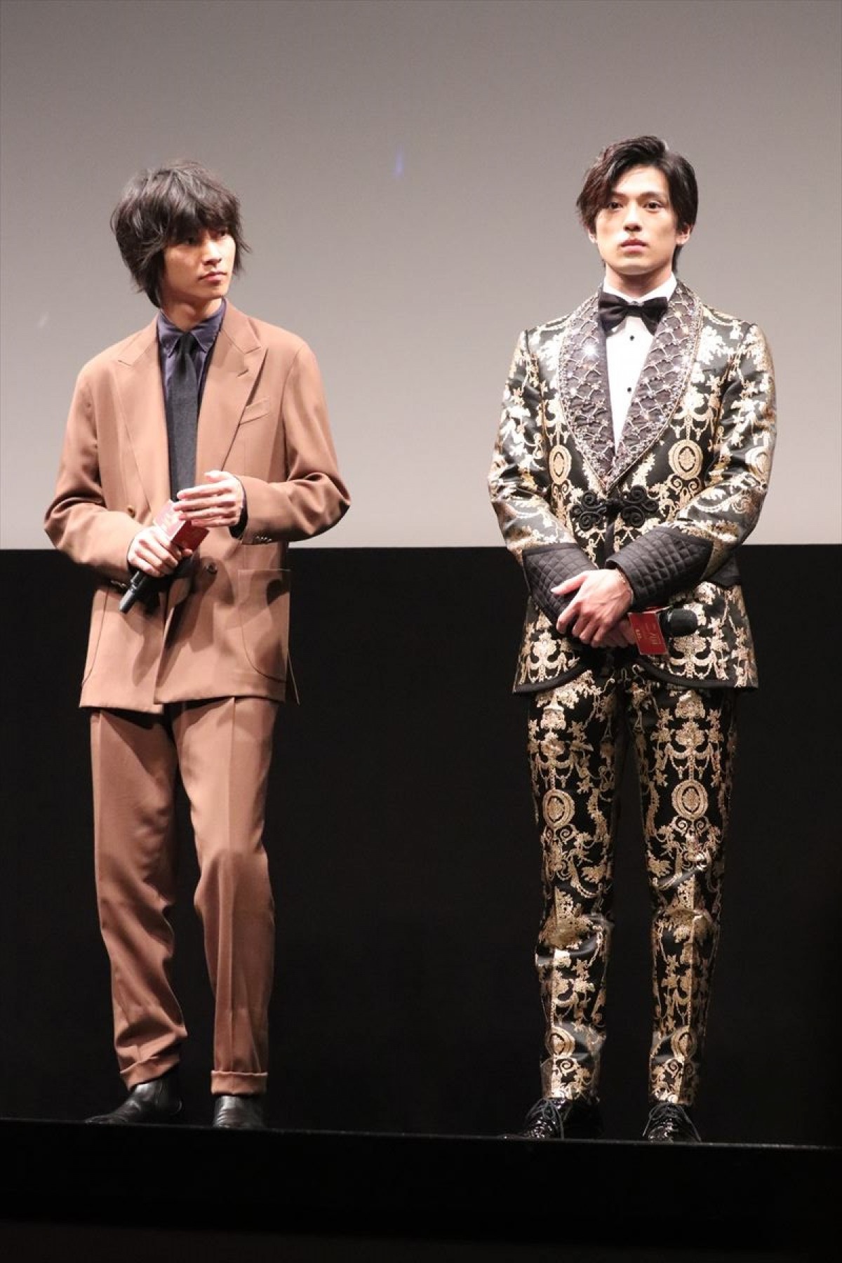 山崎賢人、初声優の依頼に「まさか…」 事前に相談した梶裕貴から褒められ笑顔