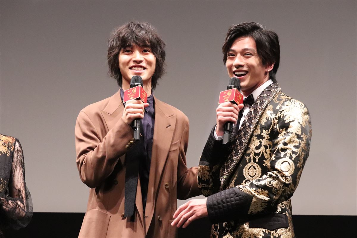 山崎賢人、初声優の依頼に「まさか…」 事前に相談した梶裕貴から褒められ笑顔