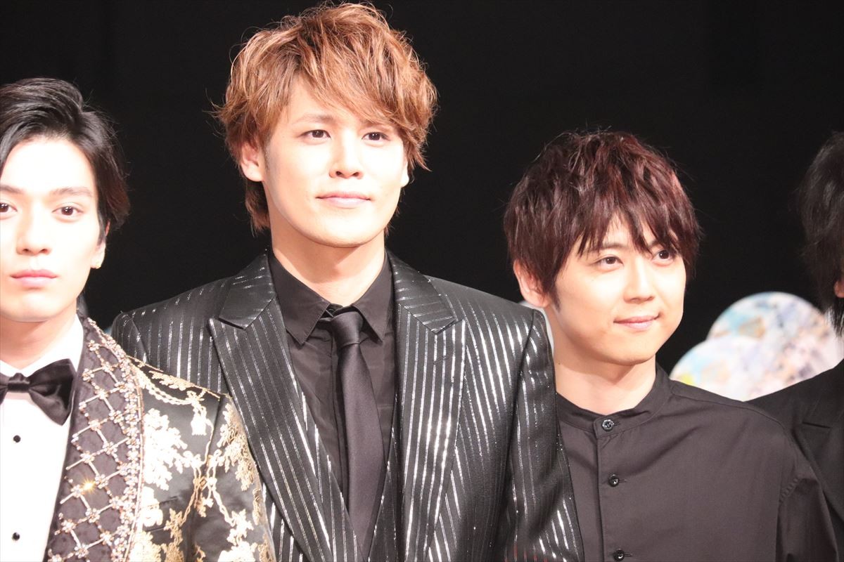 山崎賢人、初声優の依頼に「まさか…」 事前に相談した梶裕貴から褒められ笑顔