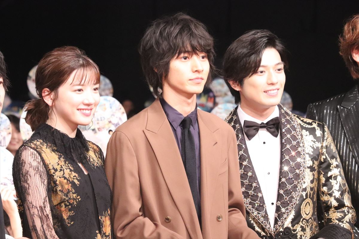 山崎賢人、初声優の依頼に「まさか…」 事前に相談した梶裕貴から褒められ笑顔