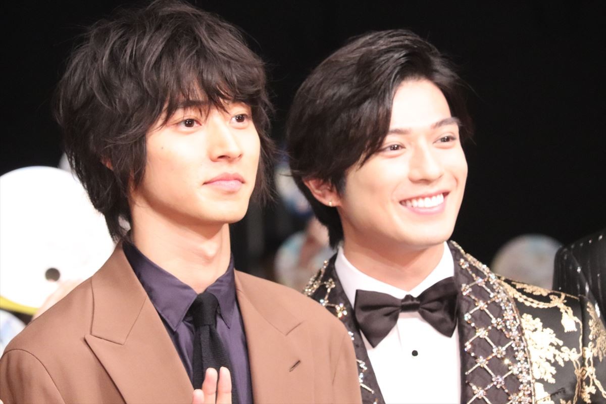 山崎賢人、初声優の依頼に「まさか…」 事前に相談した梶裕貴から褒められ笑顔