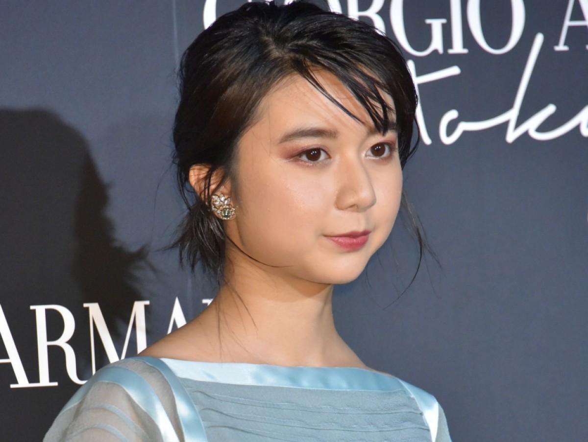 上白石萌歌、“人生最短”のショートヘアに　ファン絶賛「かわいい」「似合いすぎ」