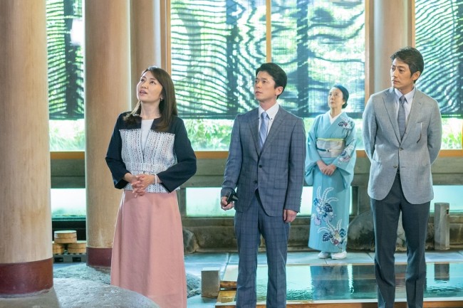ドラマBiz『リーガル・ハート~いのちの再建弁護士~』第2話場面写真