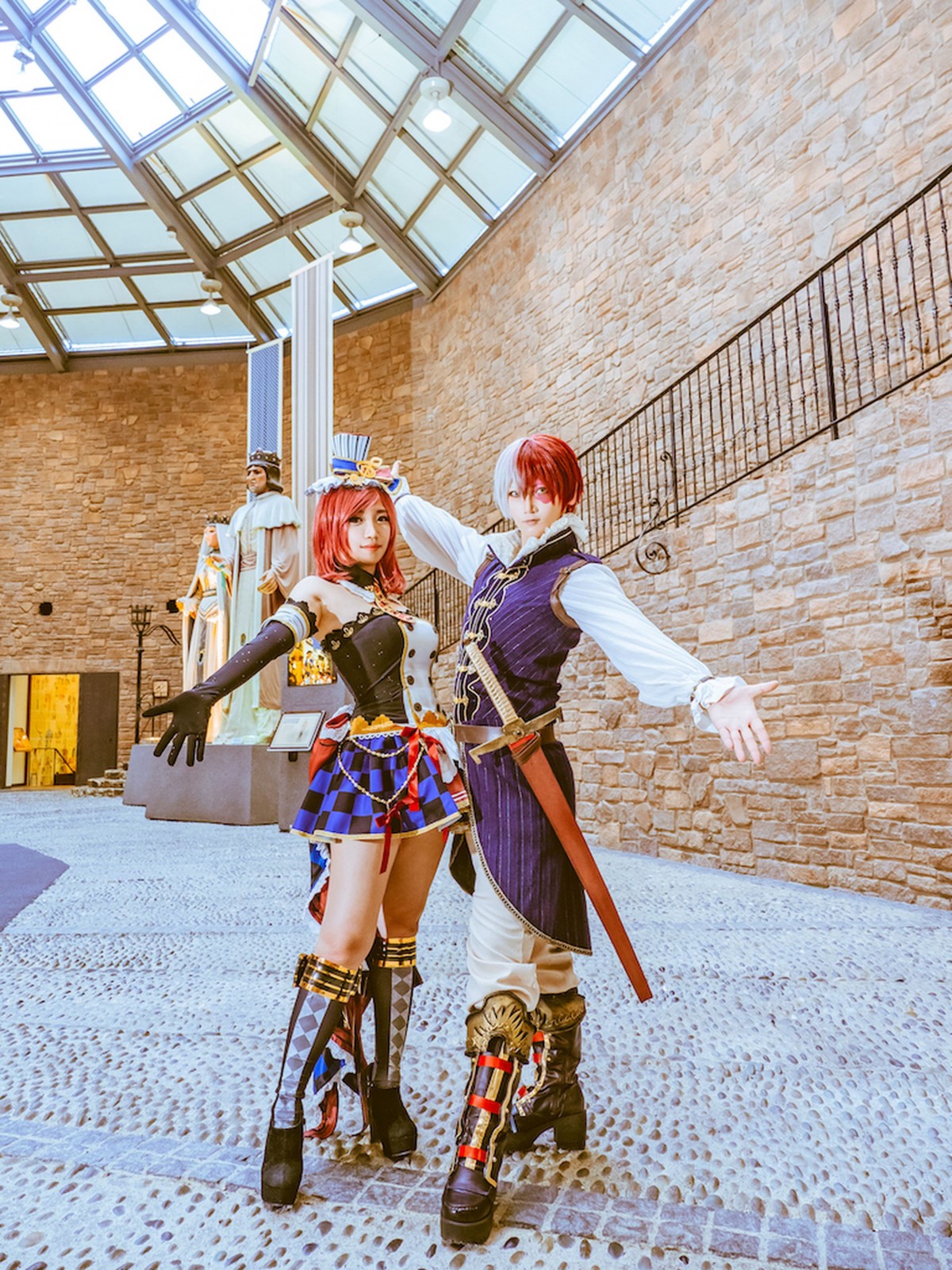 志摩スペイン村COSPLAY2019