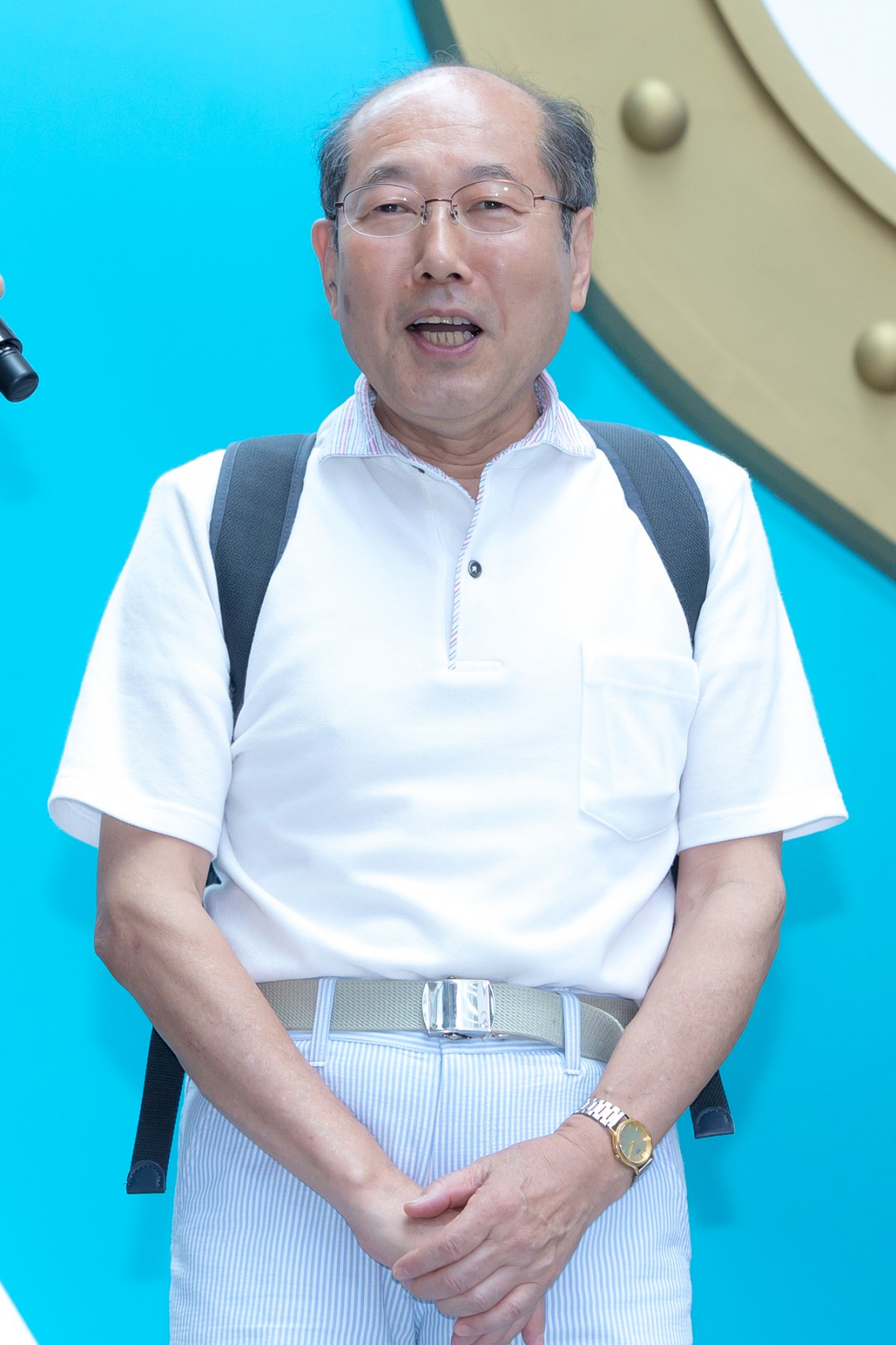 新人・杉原凜アナ、『月曜から夜ふかし』桐谷さんを“ちゃん”呼びで会場爆笑