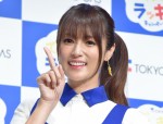 「夏旅を一緒に楽しみたい芸能人」第4位：深田恭子