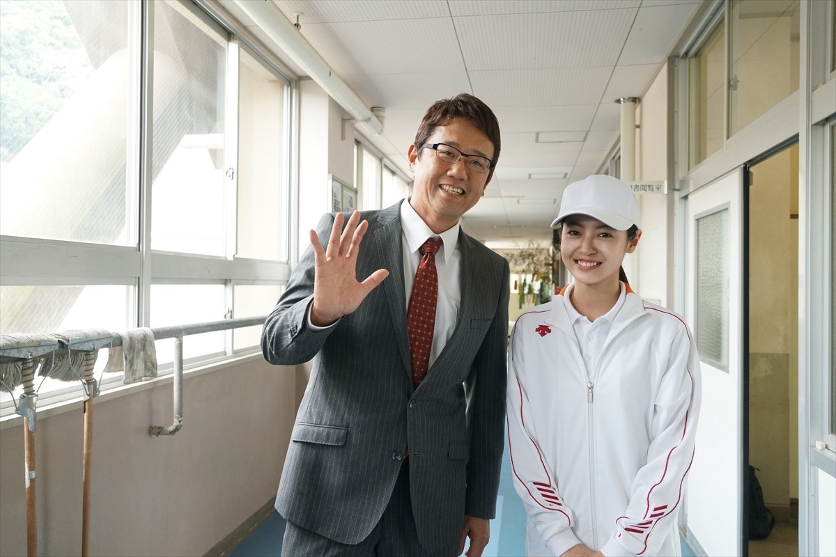 田辺桃子が女子マネジャーに　夏の高校野球ショートドラマに主演
