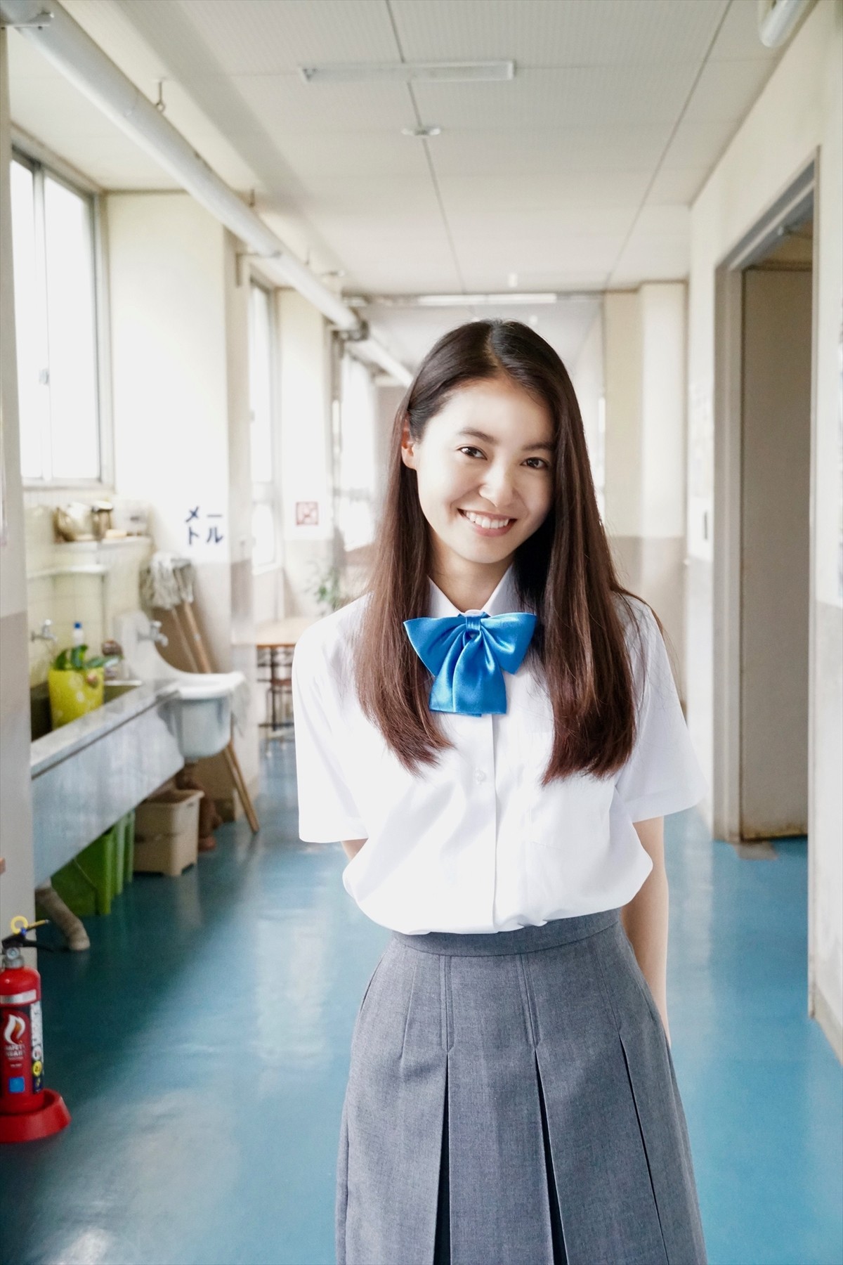 田辺桃子が女子マネジャーに　夏の高校野球ショートドラマに主演