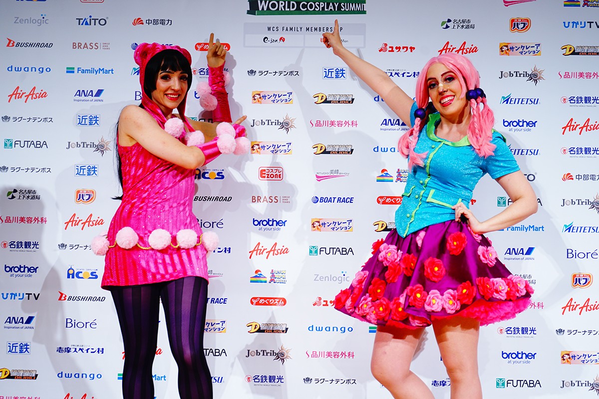 世界コスプレサミット 2019