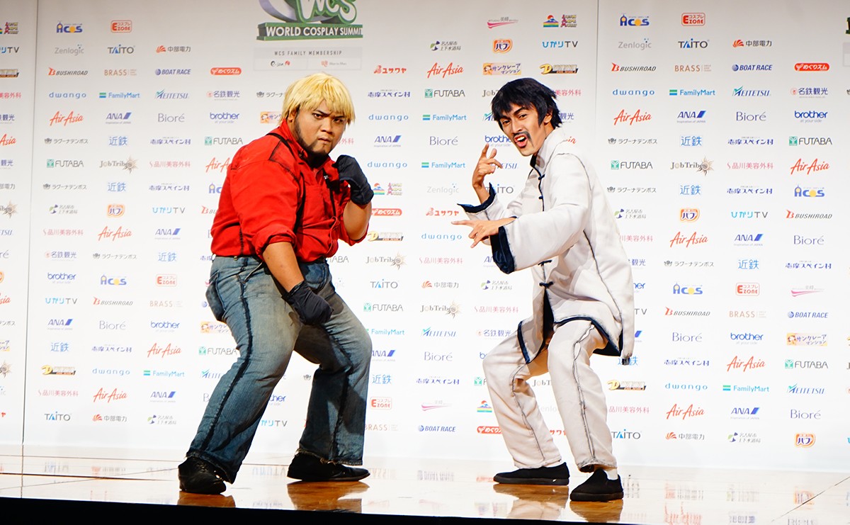 世界コスプレサミット 2019